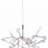 Подвесная люстра Loft it Heracleum 9022-27