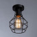 Накладной светильник Arte Lamp 1109 A1109PL-1BK