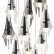 Подвесная люстра Odeon Light Afalina 5442/69L