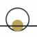 Светильник на штанге Loft it Saturn 10094/1200