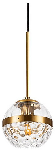 Подвесной светильник Arte Lamp Delacrua A7770SP-1PB
