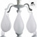 Подвесная люстра Arte Lamp Sigma A3229LM-6WH