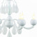 Подвесная люстра Arte Lamp Sigma A3229LM-6WH