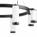 Подвесная люстра Lightstar Rullo LR01886436440