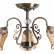 Люстра на штанге Arte Lamp Nicole A2702PL-3AB
