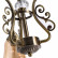 Люстра на штанге Arte Lamp Nicole A2702PL-3AB