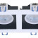Встраиваемый светильник Arte Lamp Grado A2910PL-2WH