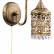 Бра Odeon Light Salona 2641/1W