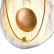 Накладной светильник Vele Luce Milan VL5724W01
