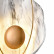Накладной светильник Vele Luce Milan VL5724W01