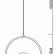 Подвесной светильник Arte Lamp Matisse A7742SP-1AB