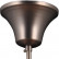 Подвесная люстра Natali Kovaltseva 75006 75006/5C SILVER GRAY