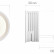 Модуль светодиодный Denkirs SLIM LED DK3000-5W