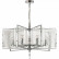 Подвесная люстра Odeon Light Elegante 4888/7