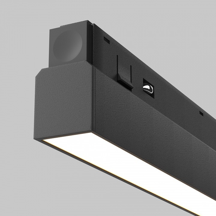 Встраиваемый светильник Maytoni Basis TR030-4-30WTW-DSZ-B