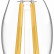 Лампа светодиодная Gauss Basic Filament E14 4.5Вт 4100K 1041125