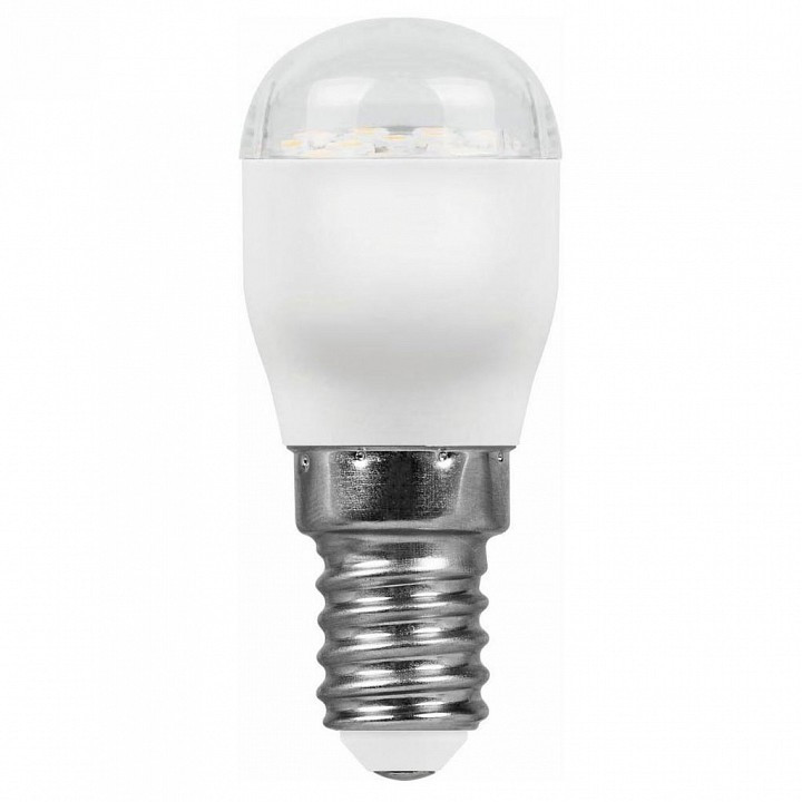 Лампа светодиодная Feron LB-10 E14 2Вт 2700K 25295
