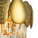 Подвесной светильник Natali Kovaltseva Chic CHIC 81437/6C GOLD