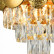 Подвесной светильник Natali Kovaltseva Chic CHIC 81437/6C GOLD