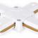 Соединитель X-образный для треков Ambrella GL GL7082
