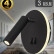 Бра Natali Kovaltseva TRINITY II LED LAMPS 81100/1C BLACK