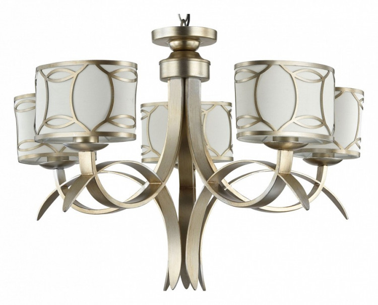 Подвесная люстра Maytoni Fibi H310-05-G