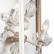 Накладной светильник Lucia Tucci Inessa INESSA W3850.2 silver