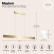 Подвесной светильник Maytoni Step P010PL-L30G3K