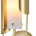 Бра Indigo Impero 11048/1W Gold