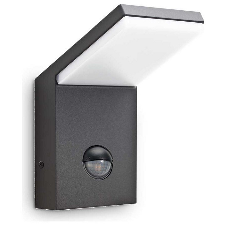 Накладной светильник Ideal Lux Style STYLE AP SENSOR ANTRACITE 4000K