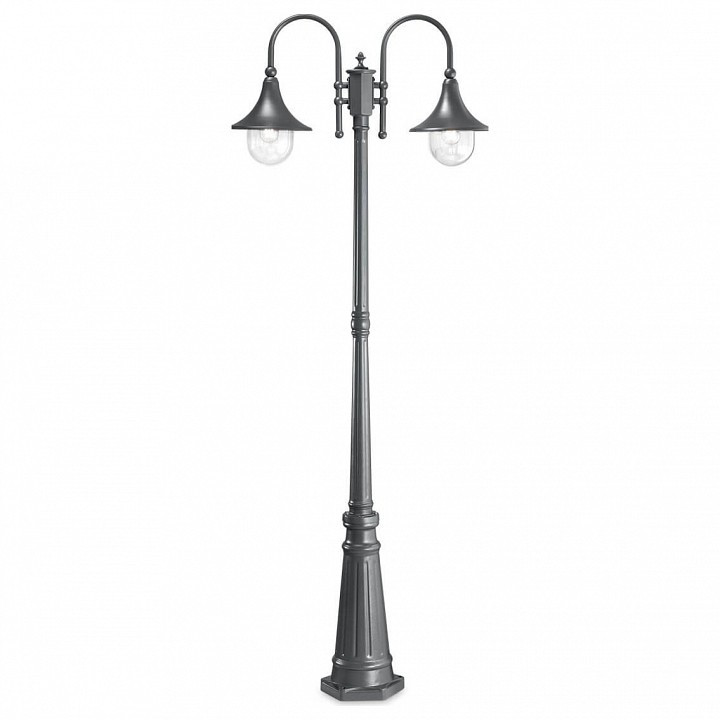 Фонарный столб Ideal Lux Cima CIMA PT2 ANTRACITE