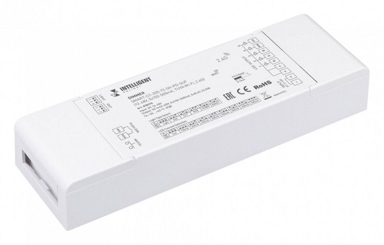 Контроллер-диммер Wi-Fi для смартфонов и планшетов Arlight INTELLIGENT 038210