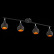 Спот ST-Luce Stilano SL402.421.04