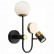 Бра с подсветкой Omnilux Grado OML-00801-30