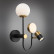 Бра с подсветкой Omnilux Grado OML-00801-30