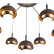 Потолочная люстра ST-Luce Entolla SL1602.323.07