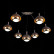 Потолочная люстра ST-Luce Entolla SL1602.323.07