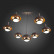 Потолочная люстра ST-Luce Entolla SL1602.323.07