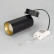 Спот Arlight SP-POLO-BUILT-R65-8W White5000 (BK-GD, 40 deg) 027260