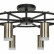 Люстра на штанге Lightstar Rullo LR7183180