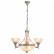 Подвесная люстра Arte Lamp Fedelta A5861LM-3-3WG