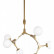 Люстра на штанге Loft it Palmira 10191/6 Gold