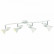 Спот Arte Lamp Picchio A9229PL-4WH