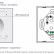 Панель-диммера сенсорная встраиваемая Arlight Intelligent ZW-118-DIM-4Z-IN (100-240V, 4 зоны)