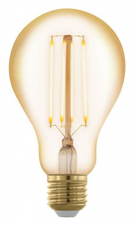 Набор ламп светодиодных Eglo ПРОМО LM_LED_E27 E27 4Вт 2200K 12858