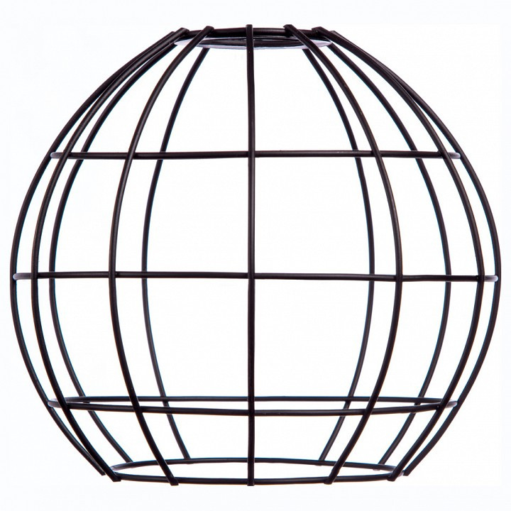 Плафон металлический Loft it Grid LOFT1153/B