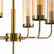 Люстра на штанге Indigo Balletto 13014/6R Brass