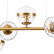 Подвесная люстра Arte Lamp Delacrua A7770SP-6PB