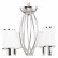 Подвесная люстра Arte Lamp Logico A1035LM-8CC
