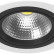 Встраиваемый светильник Lightstar Intero 111 i936090709